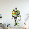 Naklejka na ścianę Toy Story Buzz Astral 90 cm na 60 cm